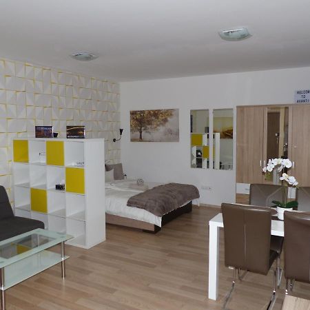 Apartment Avanti 布达佩斯 外观 照片