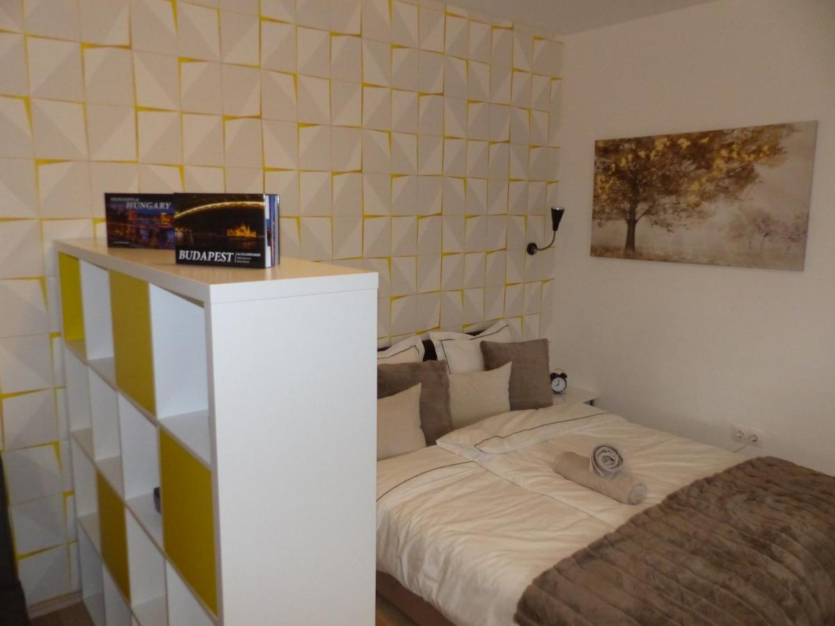 Apartment Avanti 布达佩斯 外观 照片