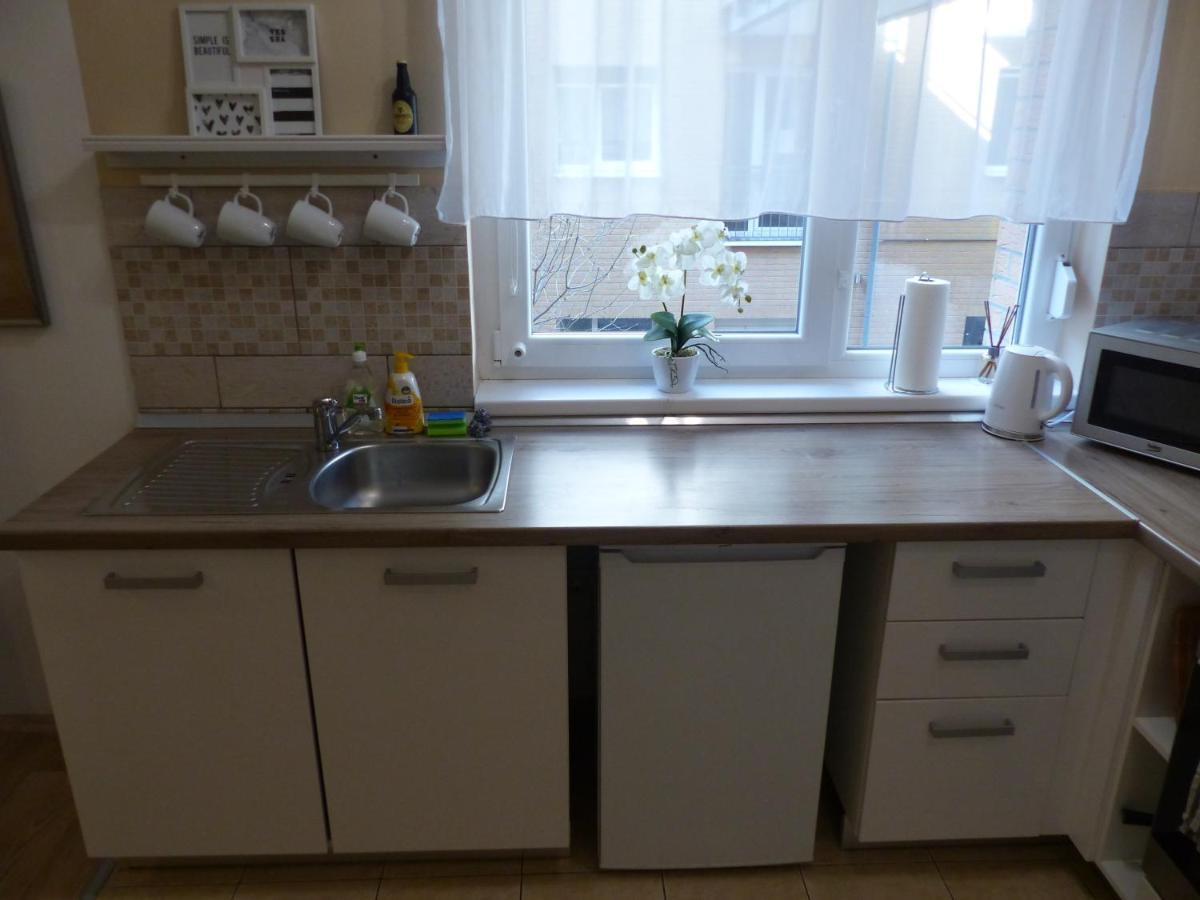 Apartment Avanti 布达佩斯 外观 照片