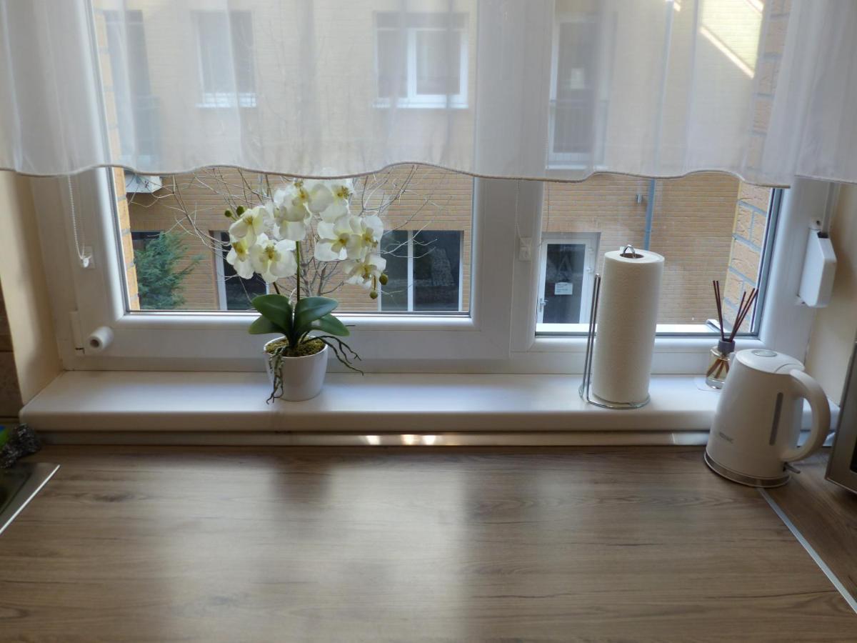 Apartment Avanti 布达佩斯 外观 照片