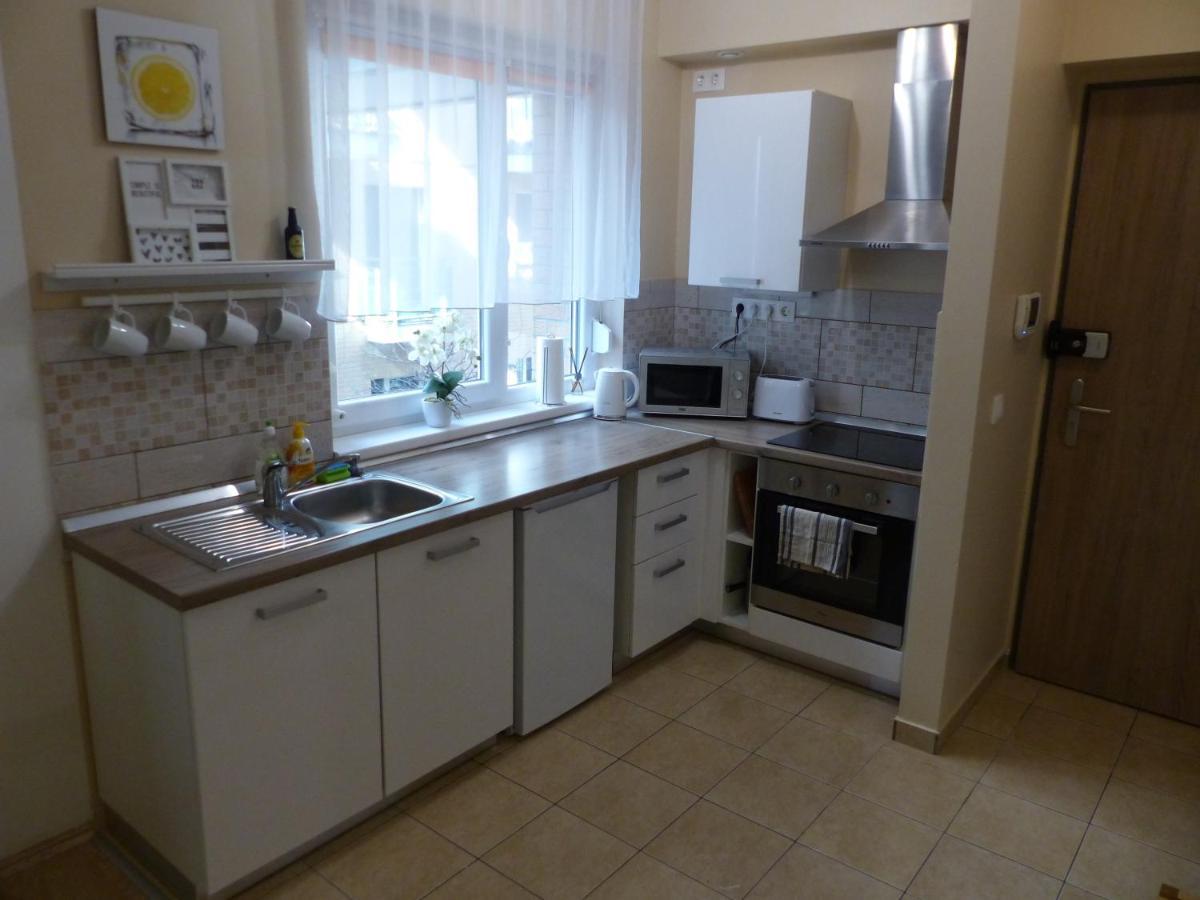 Apartment Avanti 布达佩斯 外观 照片