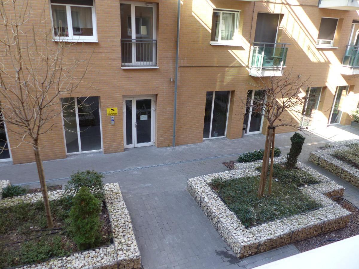 Apartment Avanti 布达佩斯 外观 照片