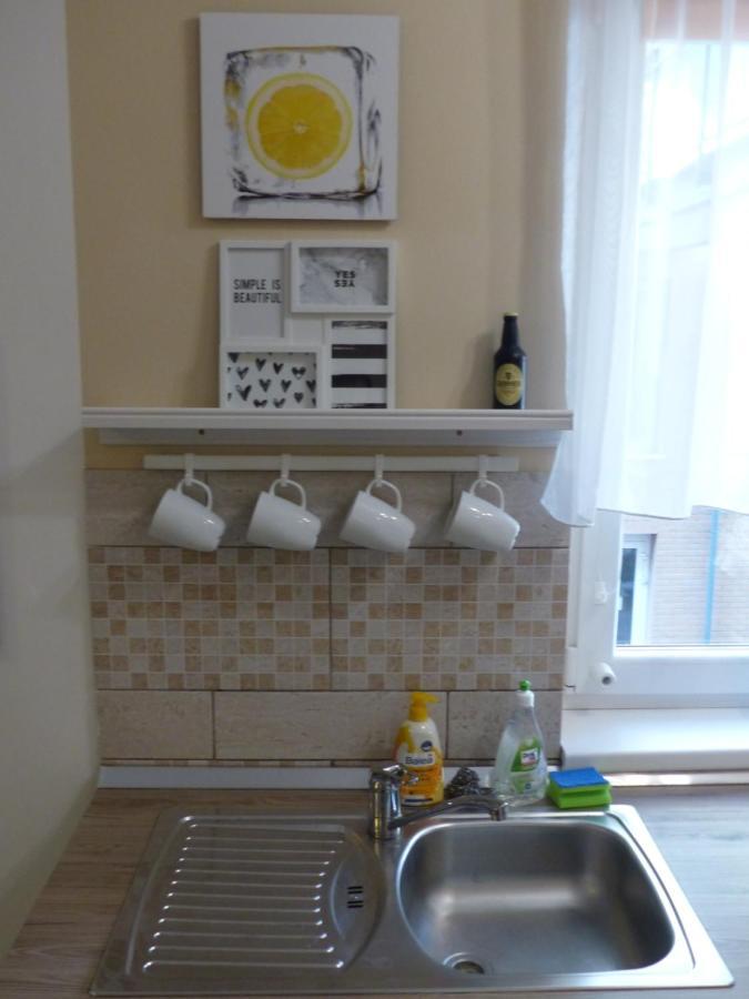 Apartment Avanti 布达佩斯 外观 照片