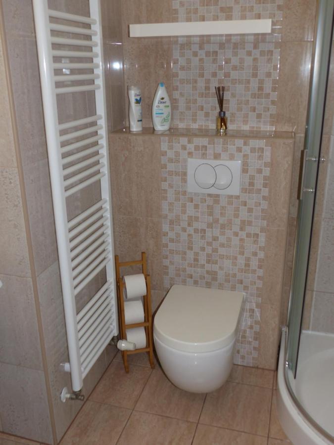 Apartment Avanti 布达佩斯 外观 照片