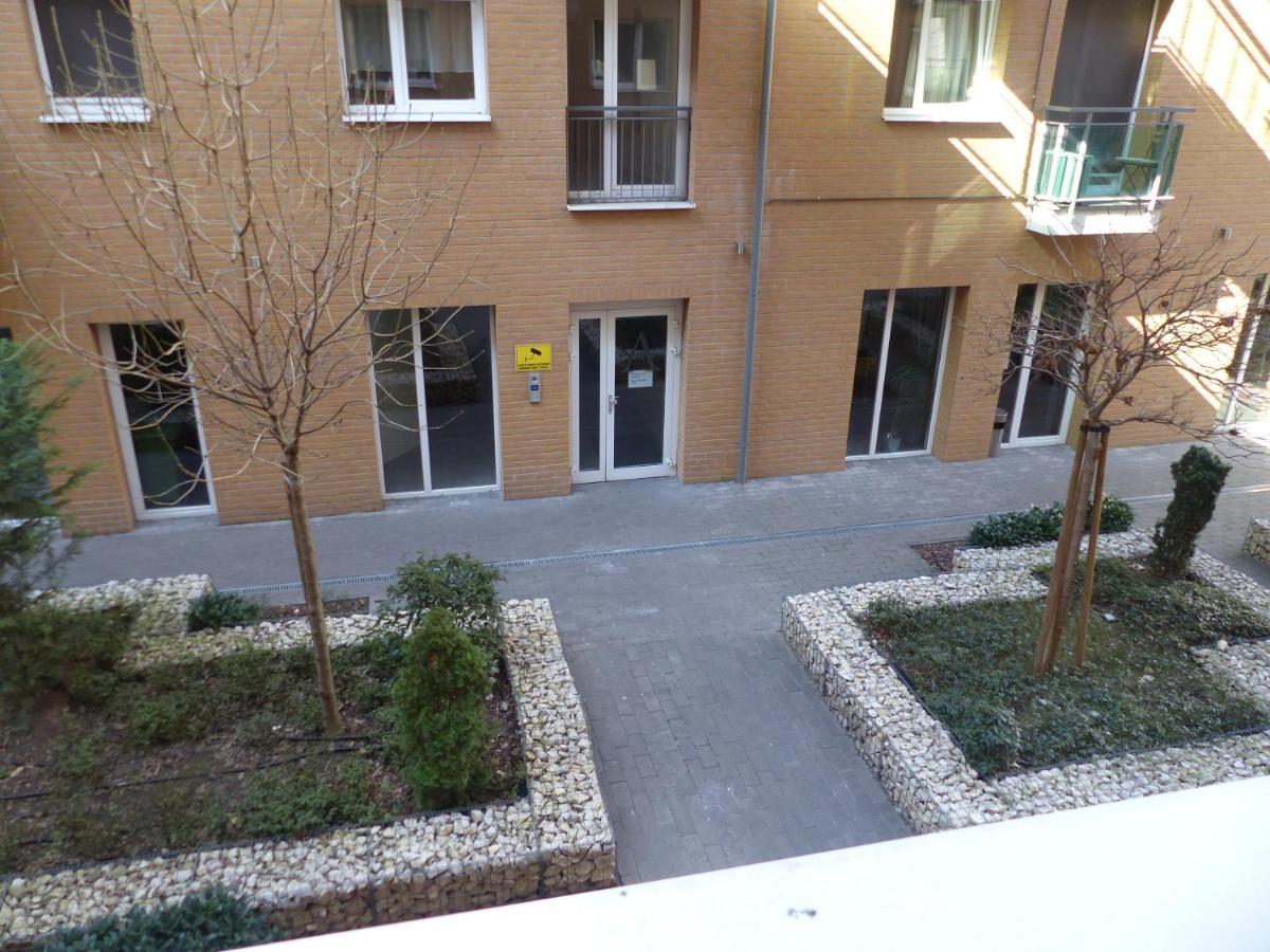Apartment Avanti 布达佩斯 外观 照片