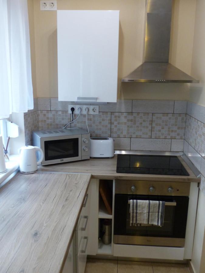 Apartment Avanti 布达佩斯 外观 照片