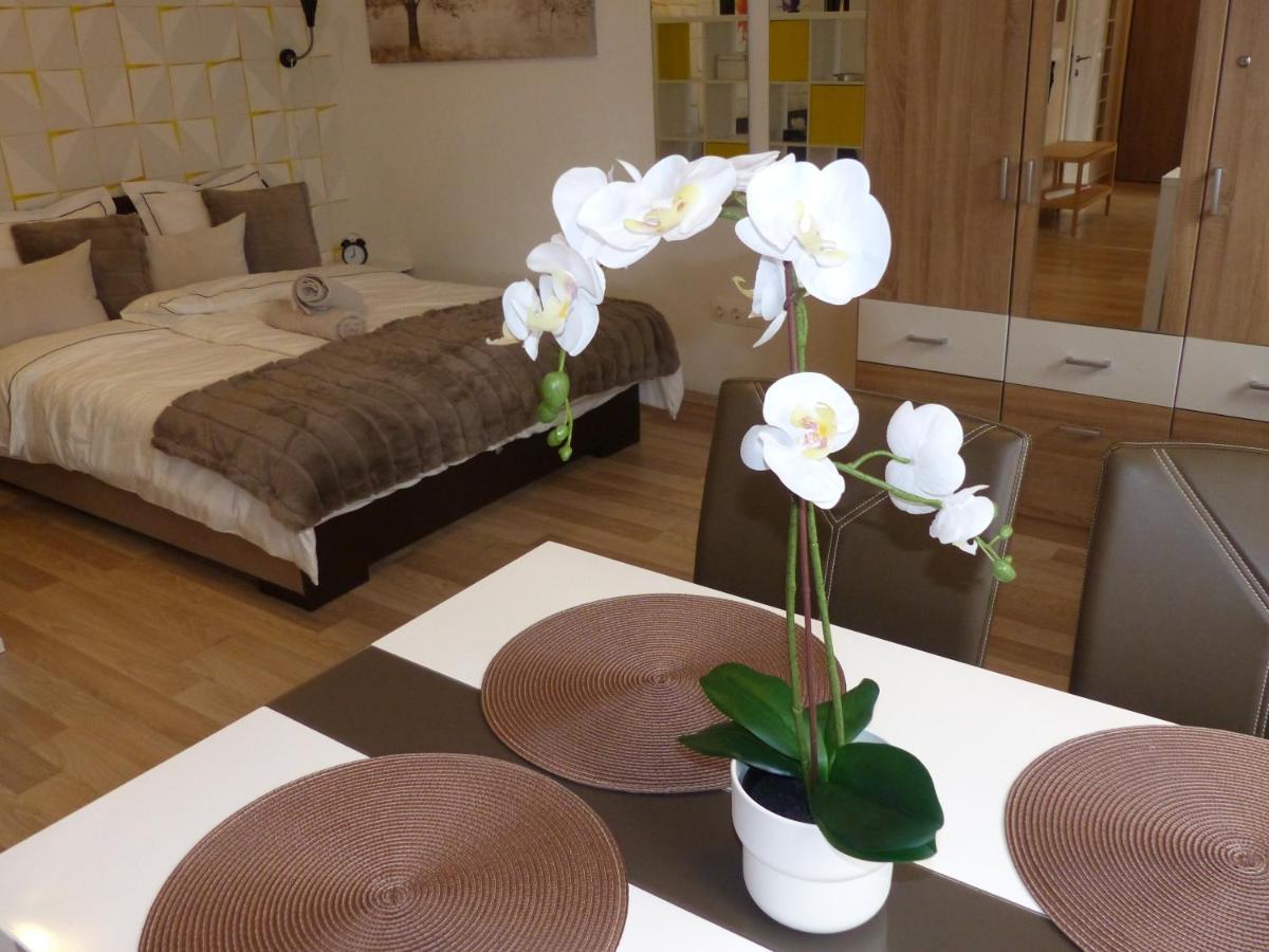 Apartment Avanti 布达佩斯 外观 照片