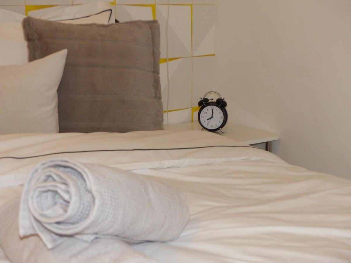 Apartment Avanti 布达佩斯 外观 照片