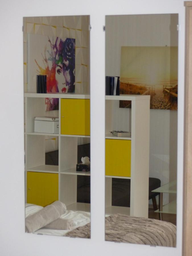 Apartment Avanti 布达佩斯 外观 照片