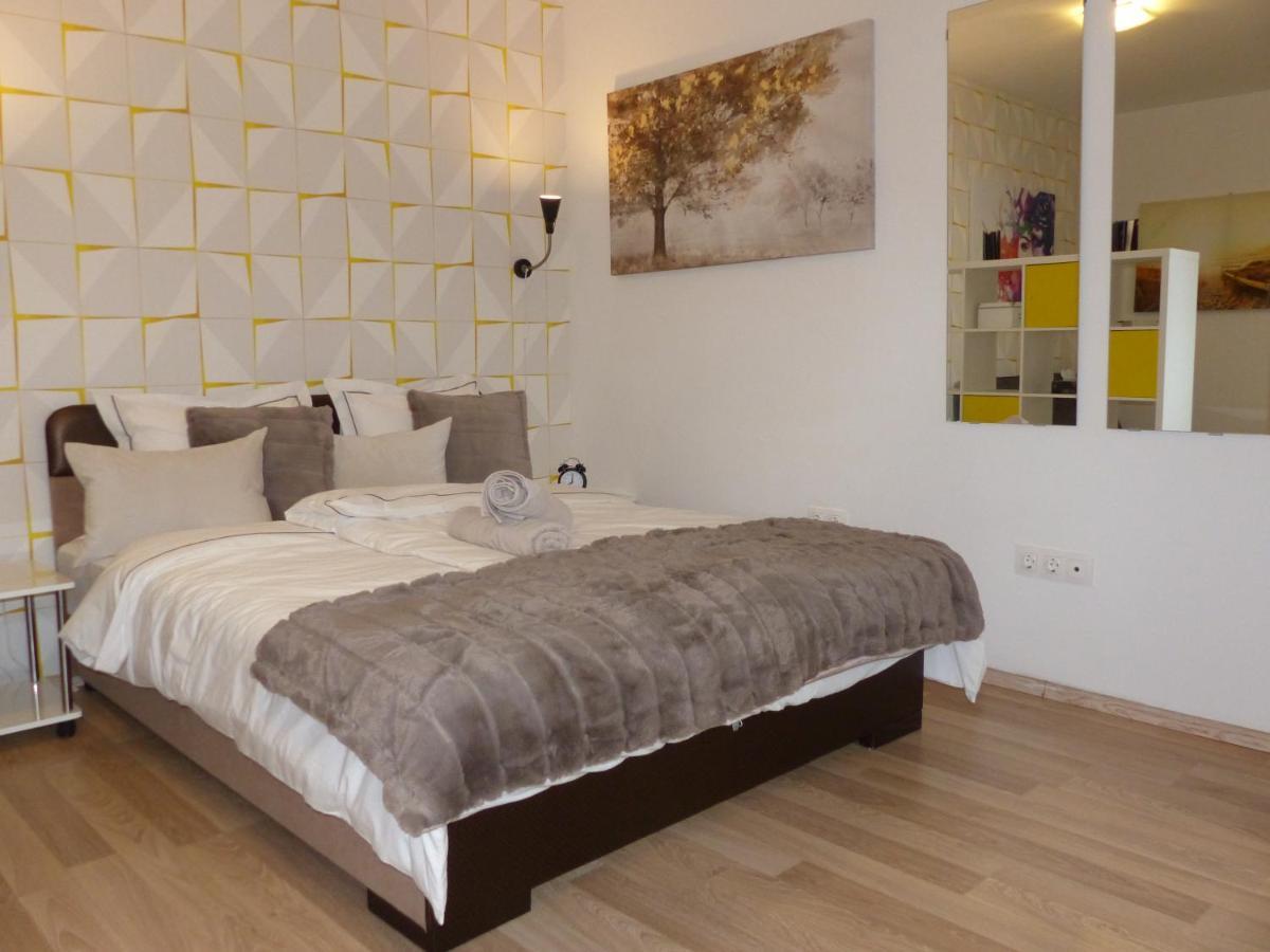Apartment Avanti 布达佩斯 外观 照片