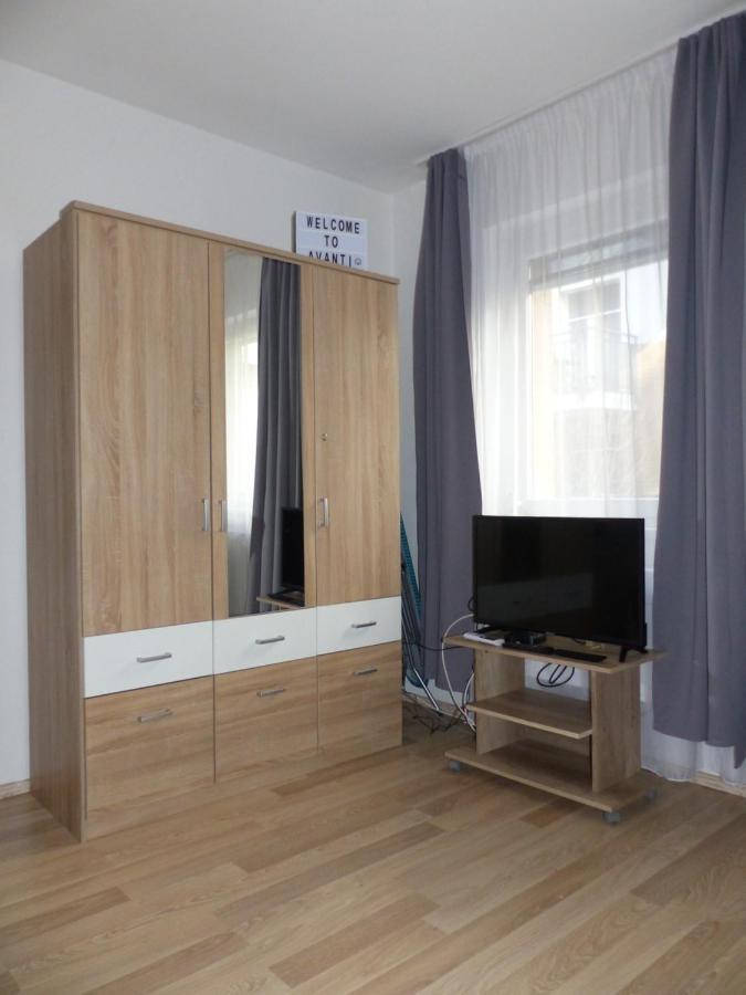 Apartment Avanti 布达佩斯 外观 照片
