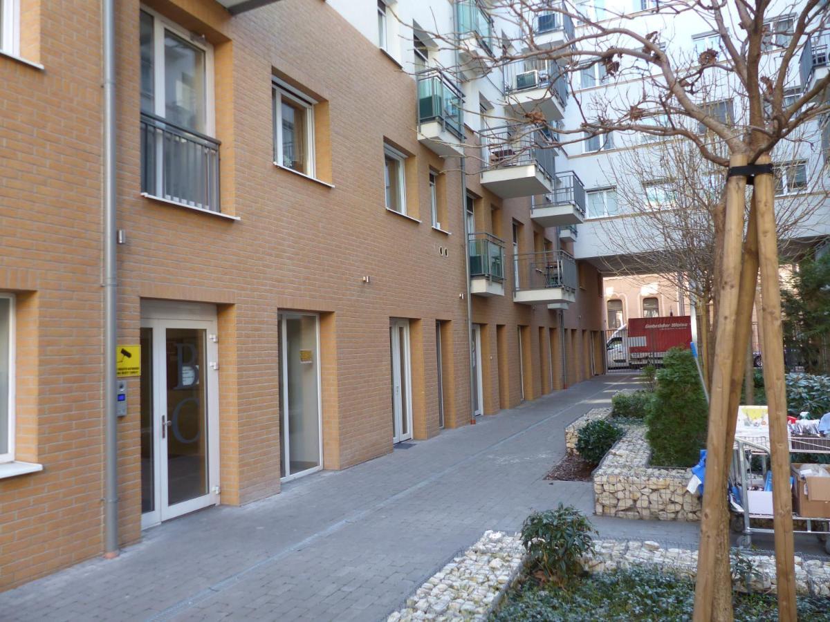 Apartment Avanti 布达佩斯 外观 照片