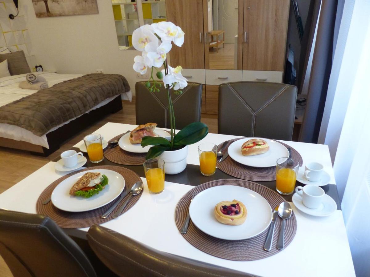 Apartment Avanti 布达佩斯 外观 照片
